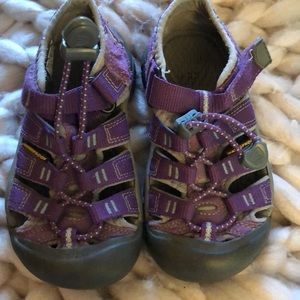 Keen sandals toddler